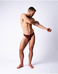 TEAMM8 - Romeo Sheer Thong