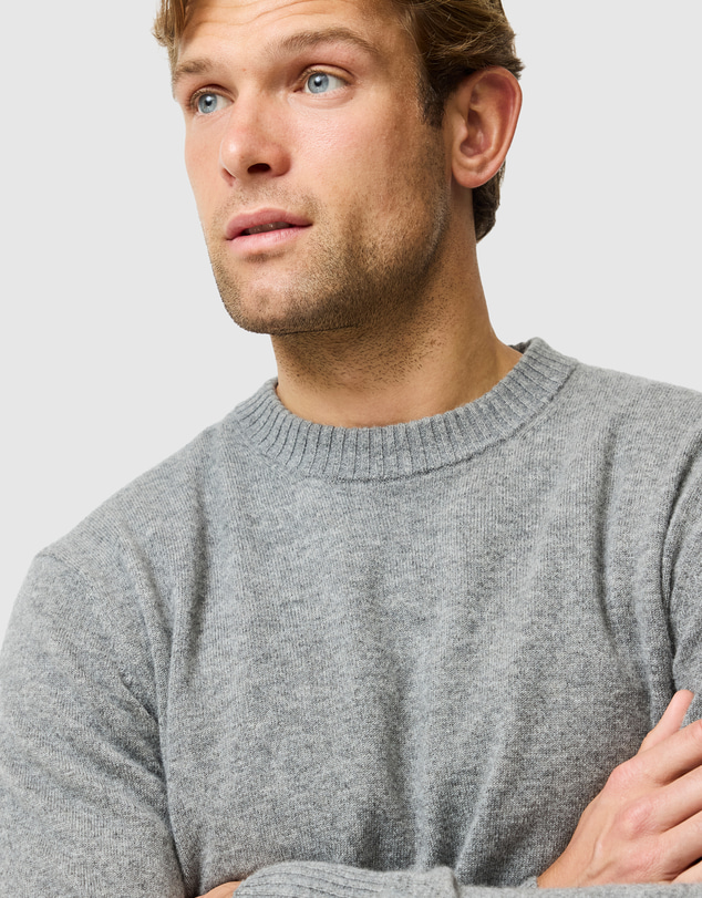 Rodd & Gunn - Stewart Island Knit
