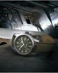 Hamilton - Khaki Field Mechanical Officer