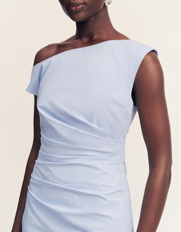 Shona Joy - Campbell Off Shoulder Maxi Dress