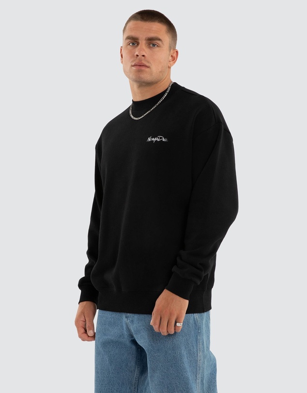 Nomadic Paradise - Big Sur Relaxed Sweater