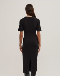 Witchery - Wrap Detail Dress