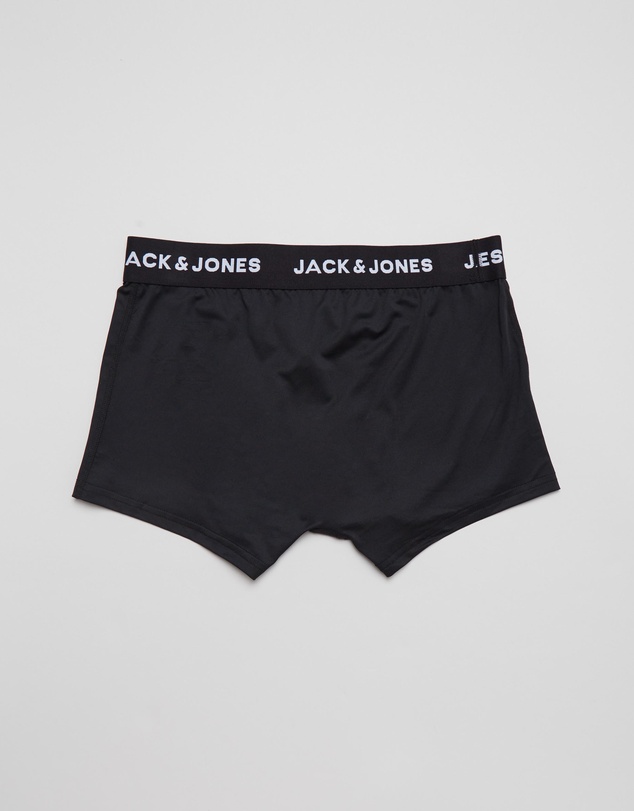 Jack & Jones - Jacbase Microfiber Trunks 3-Pack