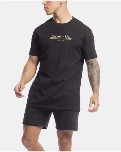 Vacancy Co - Polaroid Print Tee