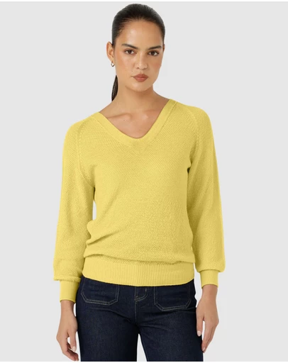 SACHA DRAKE - Rosanna Knit Top