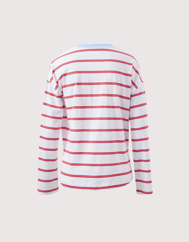 Ceres Life - Scout Slouchy Long Sleeve Tee