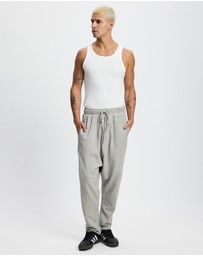 Surrounded By Ghosts - The Carnelian Fleece Casual Pants