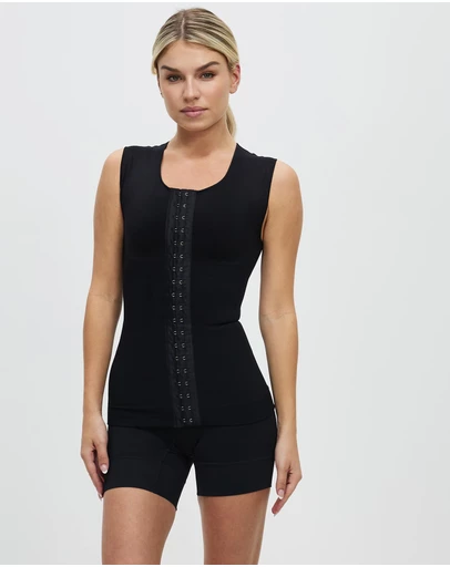 Plie Australia - Men and Women Control Posture Vest