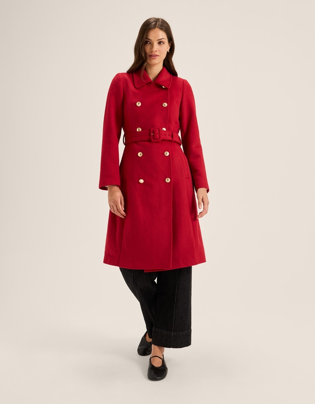 Review - Ingrid Coat