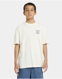 Billabong - Boys 8 to 16 Rush To T-Shirt