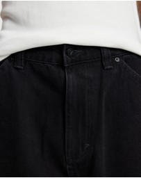 Abrand - A6 Big Cocoon Skyler Jeans