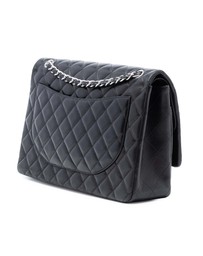 Pre-Loved by Azura Reborn - Pre-Loved Maxi Classic Lambskin Double Flap