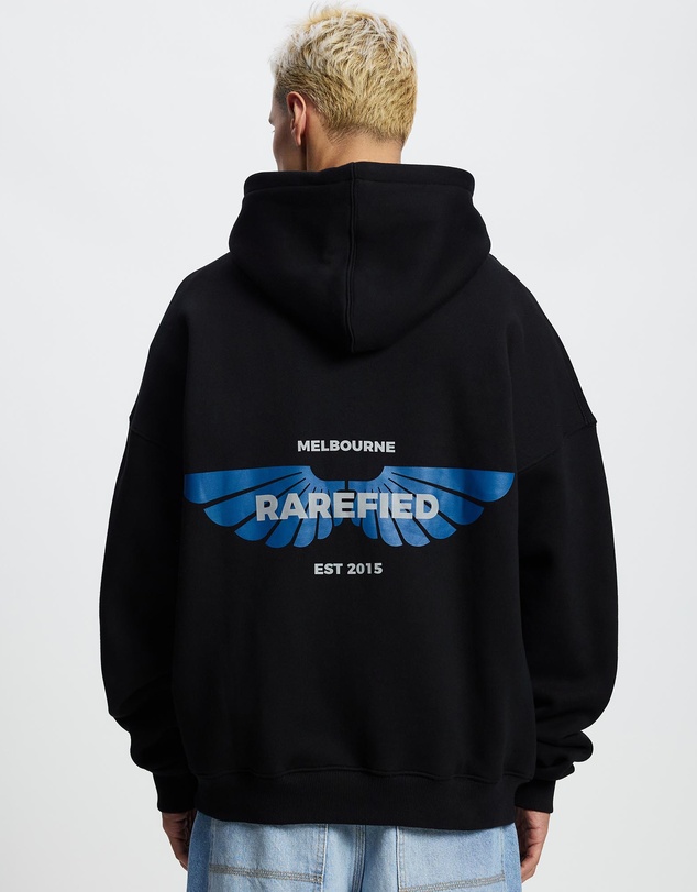 Rarefied - Pegasus Hoodie