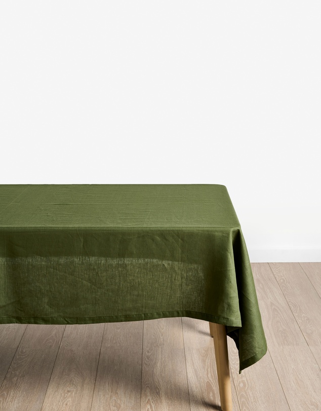 Linen House - Nimes Pure Linen Tablecloth