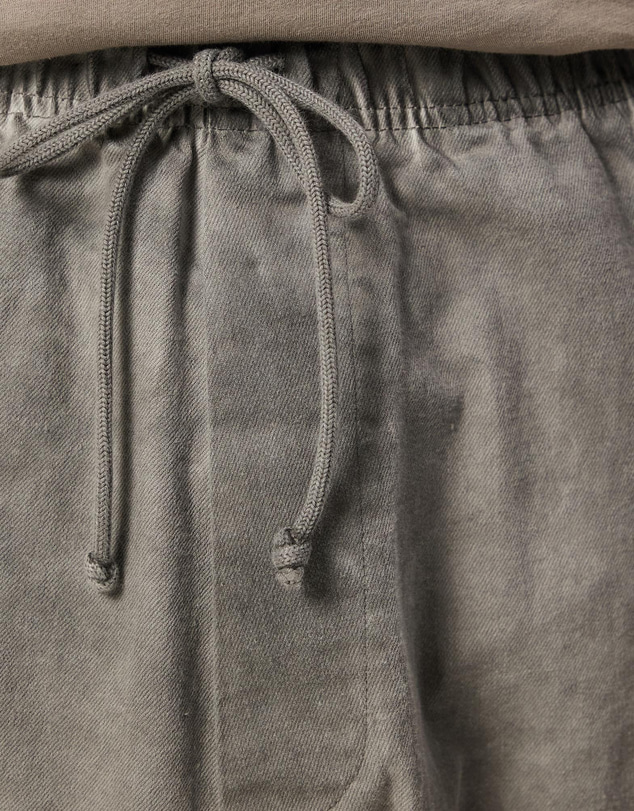 Surrounded By Ghosts - The Orpiment Denim Track Pants
