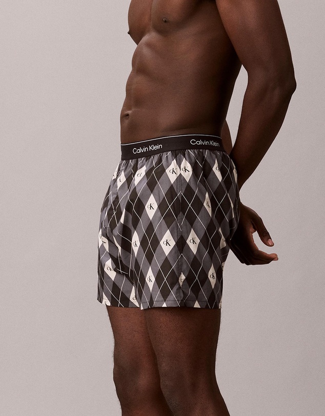 Calvin Klein - Trad Boxers