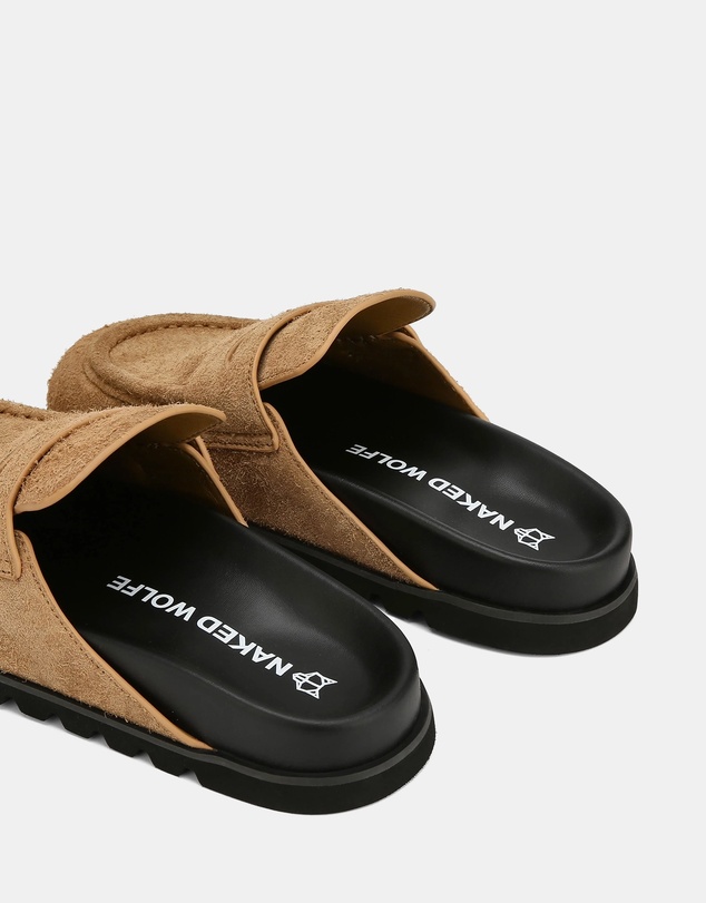 Naked Wolfe - Cord Desert Suede