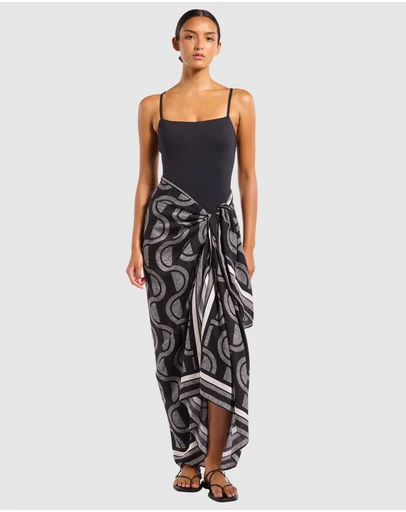 JETS - Harmony Long Sarong