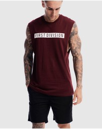 First Division - Box Tank