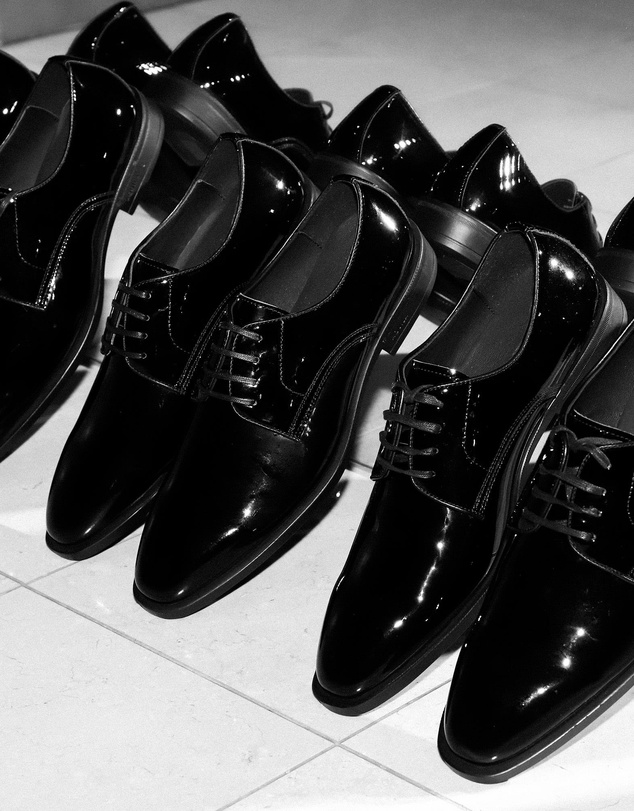 Aquila - Bernard Derby Shoes