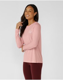 Lorna Jane - Lotus Long Sleeve Top