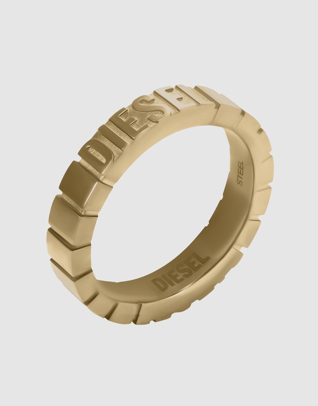 Diesel - Gold Ring