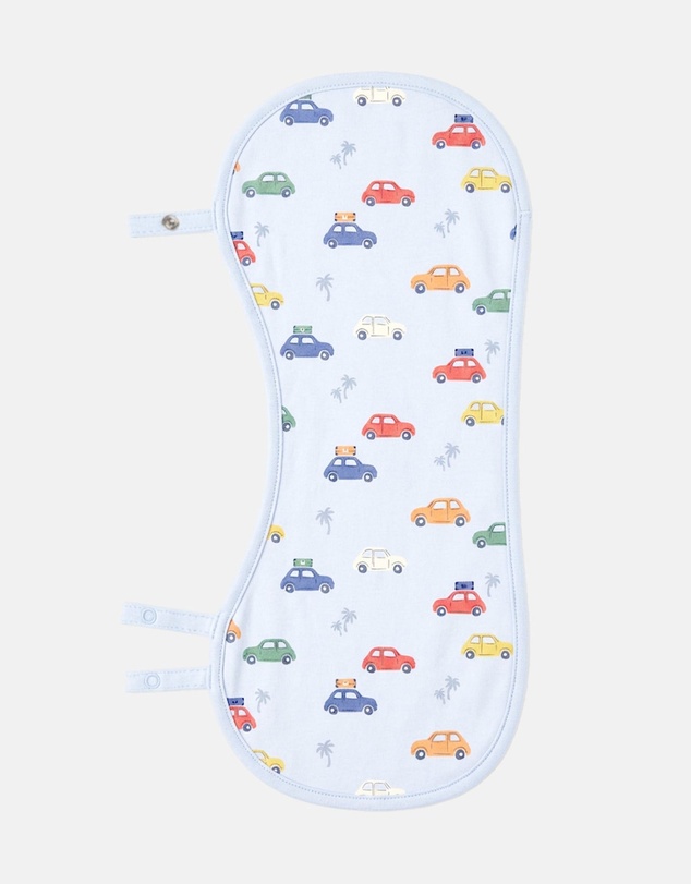 Toshi - Baby Burp Cloth Arcadia