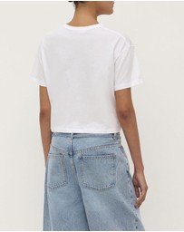 Assembly Label - Gia Short Sleeve Tee