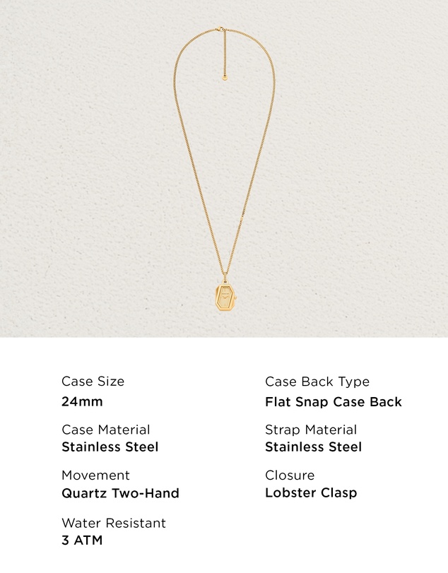 Michael Kors - Suri Gold Tone Analogue Watch