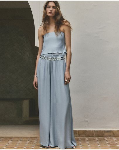 Light & Pastel Blue