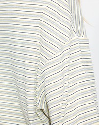 Dazie - Serve Stripe T-Shirt