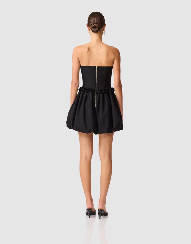 Elliatt - Ruby Strapless Mini Dress