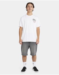 Volcom - Mens High Steaks T-Shirt