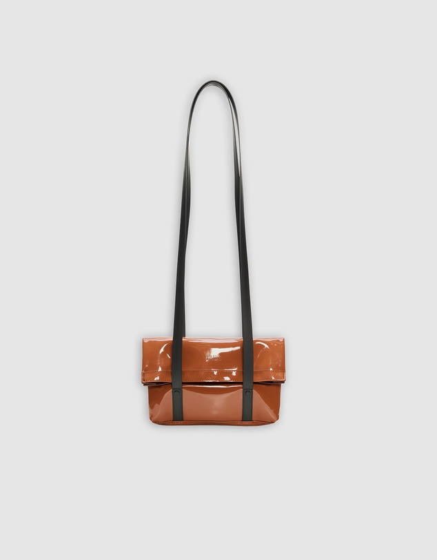 RAINS - 2 Strap Crossbody Bag Ochre