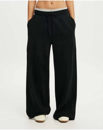 Cotton On Body Active - Active Fleece Utility Sweatpant
