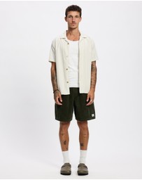 Rhythm - Vacation Stripe SS Shirt