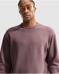 Nike - 24.7 ImpossiblySoft Dri-FIT Crew Sweat