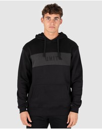 UNIT - UNIT Compose Men's Pullover Hoodie