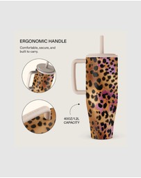 Burga - Burga Leakproof Tumbler 1.2L Insulated Wild Era