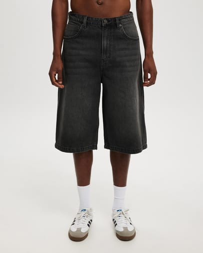 Y2K WASHED BLACK