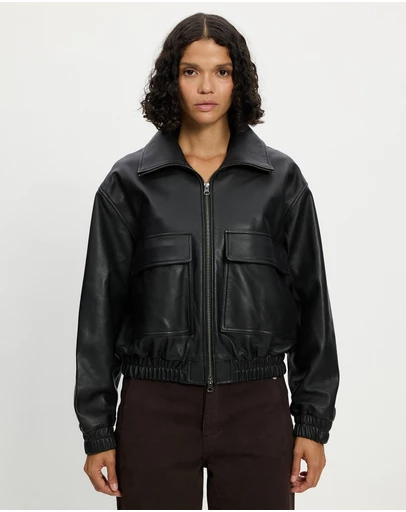 West 14th - Bedford Bomber Jacket
