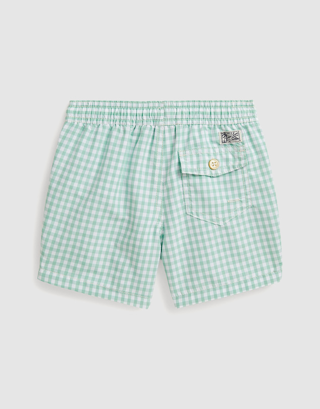Polo Ralph Lauren - Traveler Swim Trunks - Babies-Kids