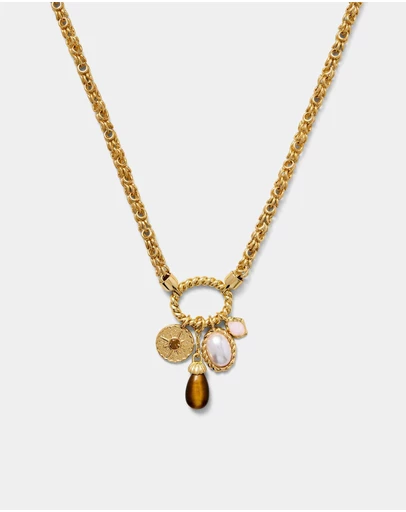 MIMCO - Boheme Charm Necklace