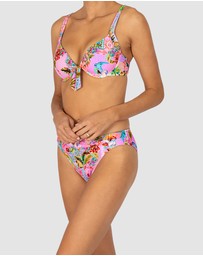 Baku Swimwear - Sardinia Twist Band Regular Bikini Bottom