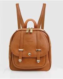 Belle & Bloom - Camila Leather Backpack
