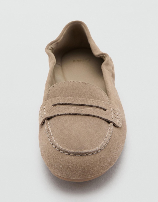 M.N.G - Slip on Penny Loafers