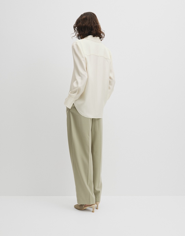 Country Road - Silk Shirt