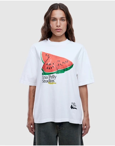 ENA PELLY - Watermelon Tee