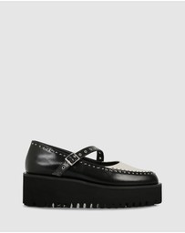 B.Coops - Lortie Platforms