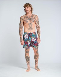 Vacancy Co - Jungle Swim Short